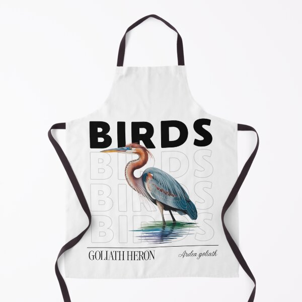 Item preview, Goliath Heron designed and sold by ArcticFoxStudio.