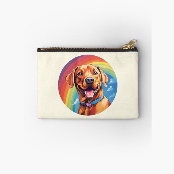 Item preview, Funny Rhodesian Ridgeback Colorful Rainbow Cute Mom Dad Kids designed and sold by rafaeltto.