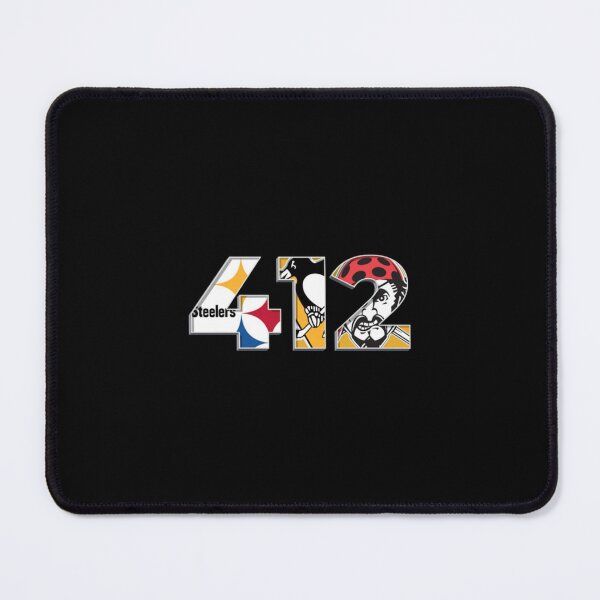 Item preview, area code 412 sports teams designed and sold by abshireesther.