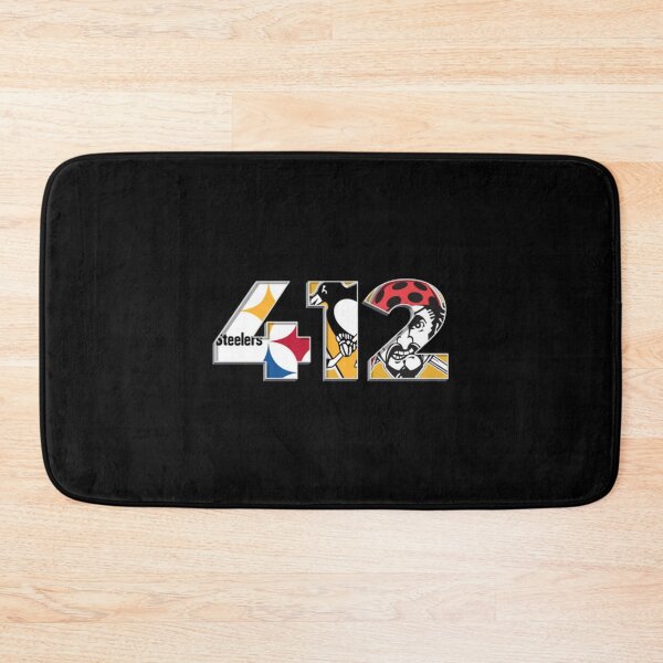Item preview, area code 412 sports teams designed and sold by abshireesther.