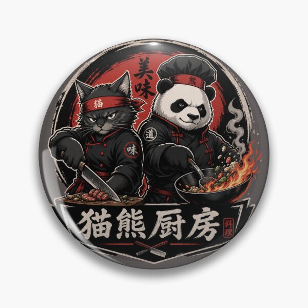 Item preview, panda/cat father designed and sold by @jon.