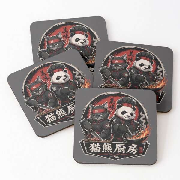 Item preview, panda/cat father designed and sold by @jon.