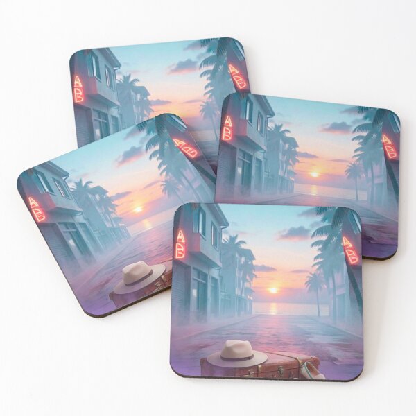 Item preview, Summer Streets designed and sold by DecibelDecor034.