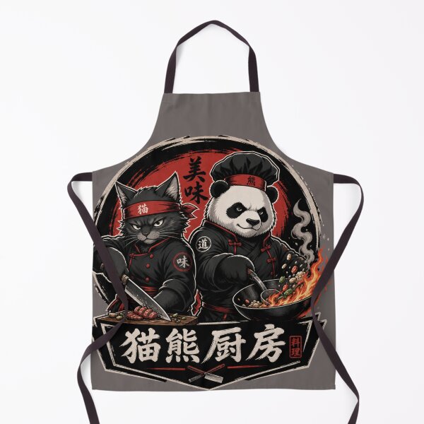 Item preview, panda/cat father designed and sold by @jon.