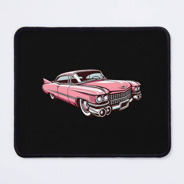 Item preview, Pink Cadillac Club Cadillac. Old retro Car designed and sold by SideKickCreates.