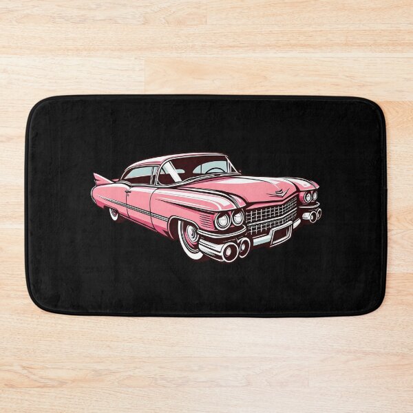 Item preview, Pink Cadillac Club Cadillac. Old retro Car designed and sold by SideKickCreates.