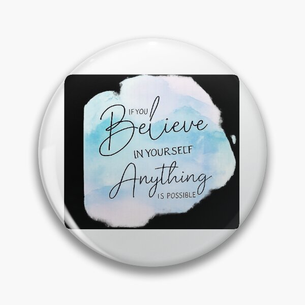 Item preview, Everything is possible  designed and sold by Ethanticsticker.