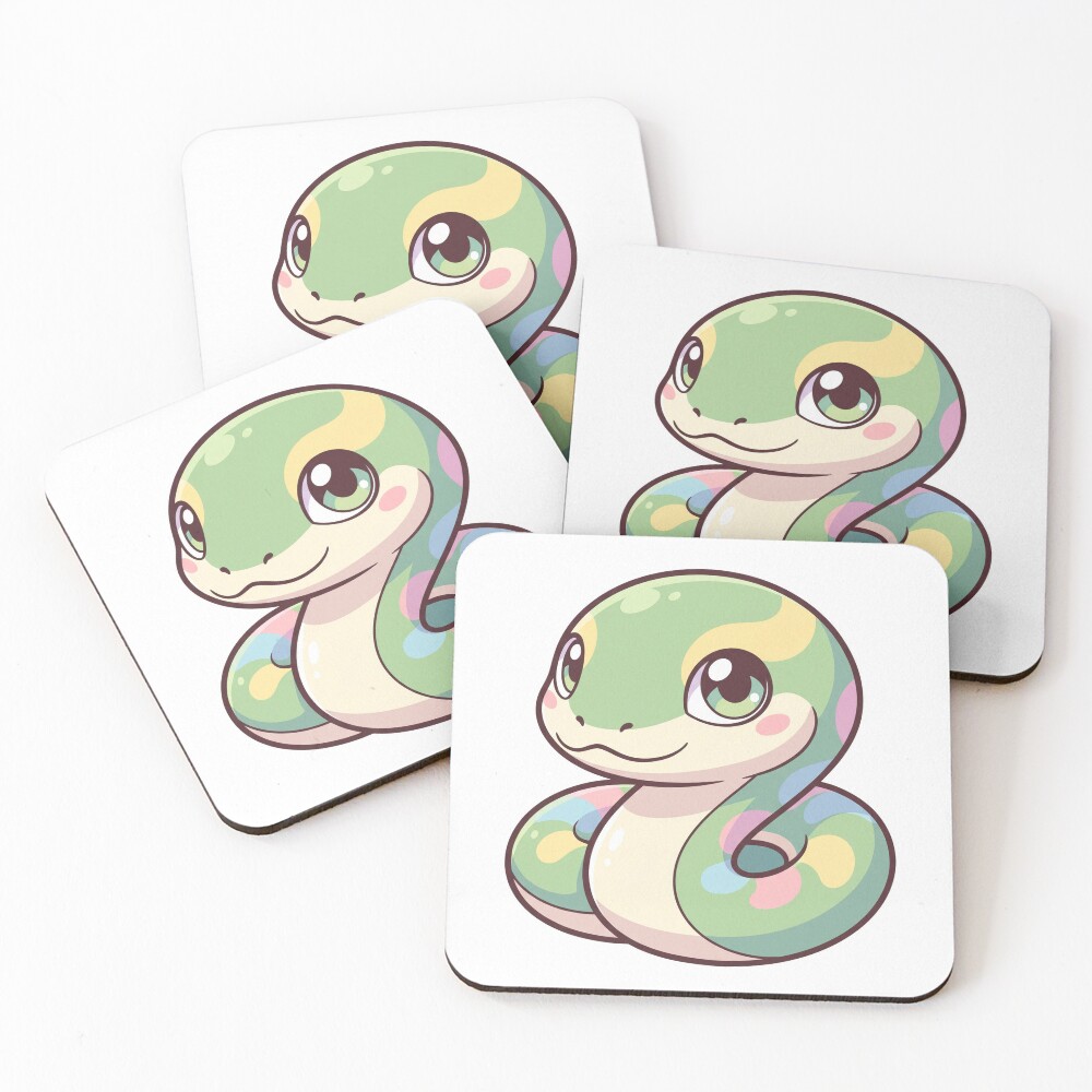 Item preview, Coasters (Set of 4) designed and sold by kdonefive.