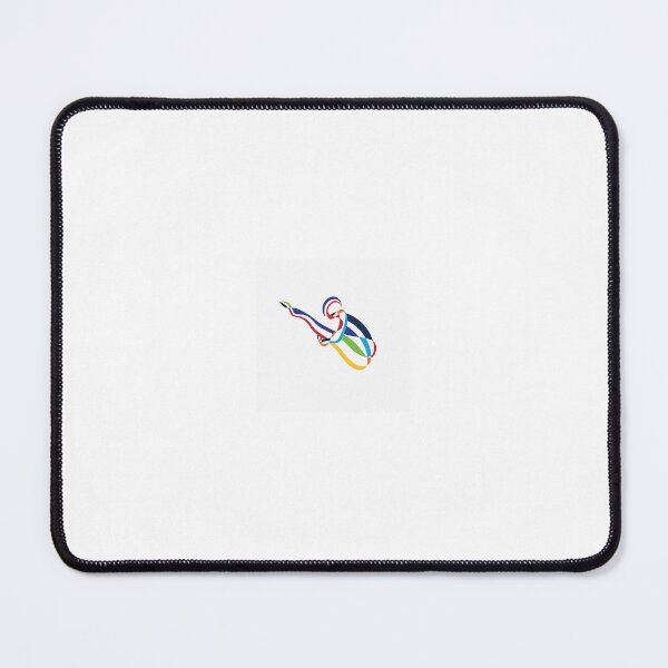 Item preview, Olympic colourful line art designed and sold by artsbykie.