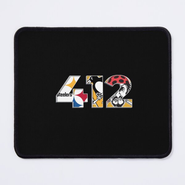 Item preview, area code 412 sports teams designed and sold by sharonhale71.
