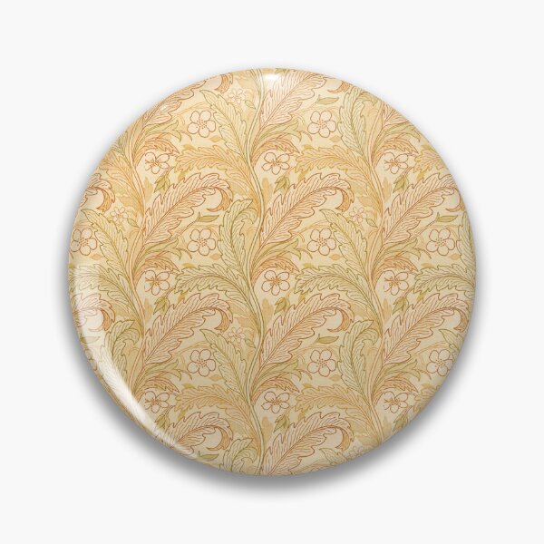 Item preview, Burnished Leaves designed and sold by Designbes.