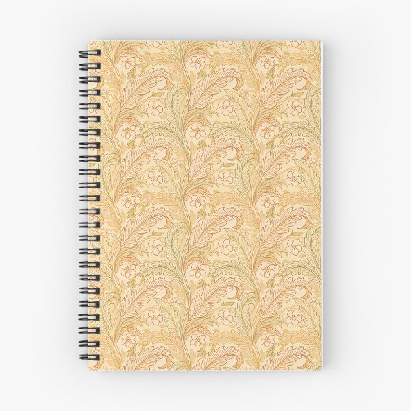 Item preview, Burnished Leaves designed and sold by Designbes.