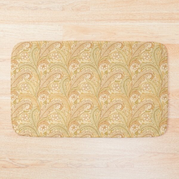 Item preview, Burnished Leaves designed and sold by Designbes.