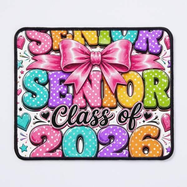 Item preview, Senior senior 2026 designed and sold by Marketflowcreation .