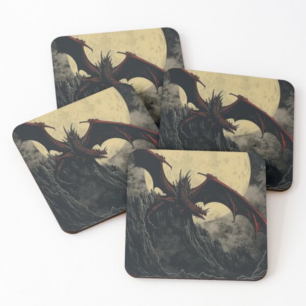 Item preview, Dance of Dragons designed and sold by ItsAllYellow.