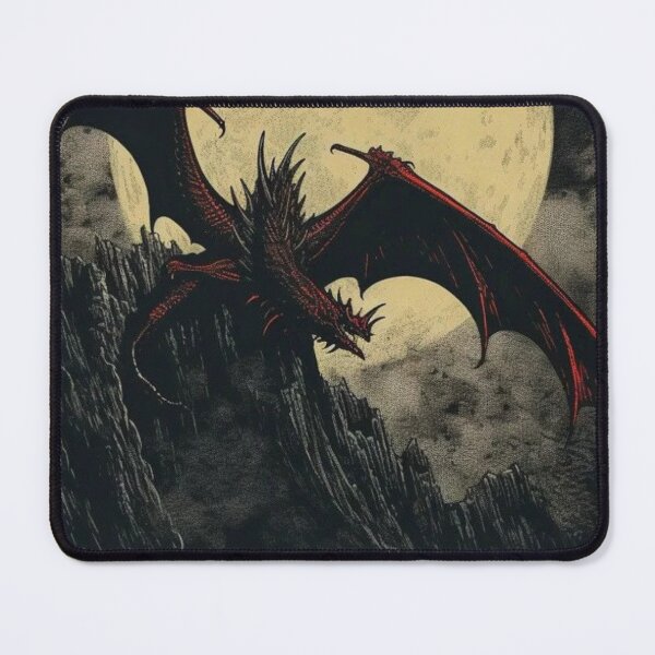 Item preview, Dance of Dragons designed and sold by ItsAllYellow.