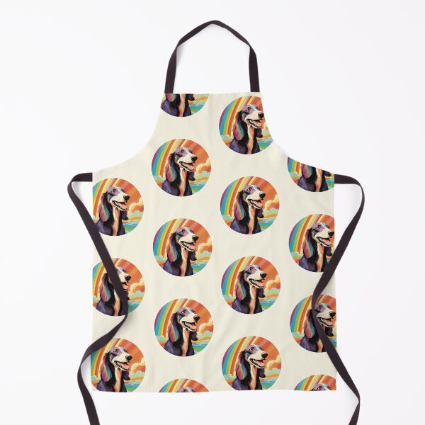 Item preview, Funny Saluki Colorful Rainbow Cute Mom Dad Kids designed and sold by rafaeltto.