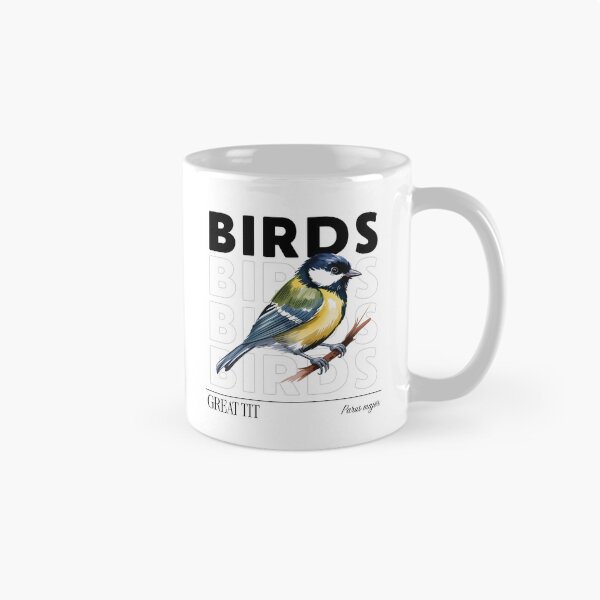 Item preview, Great Tit designed and sold by ArcticFoxStudio.