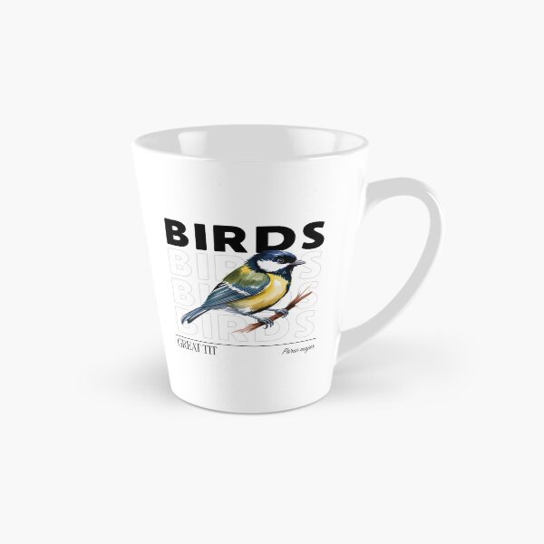 Item preview, Great Tit designed and sold by ArcticFoxStudio.