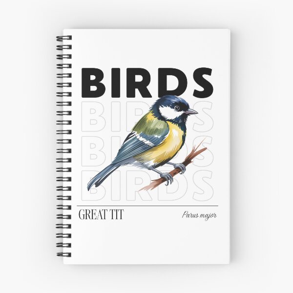 Item preview, Great Tit designed and sold by ArcticFoxStudio.