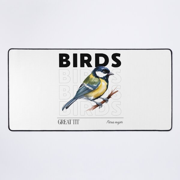 Item preview, Great Tit designed and sold by ArcticFoxStudio.