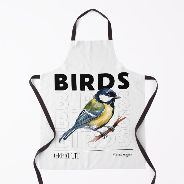 Item preview, Great Tit designed and sold by ArcticFoxStudio.