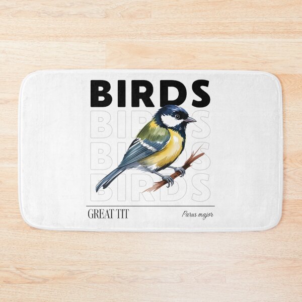 Item preview, Great Tit designed and sold by ArcticFoxStudio.