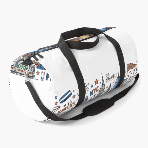 Item preview, New York Knicks NBA Champions 2026 Doodle Art designed and sold by arisukma11.