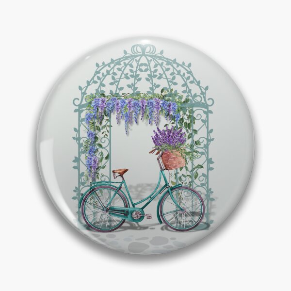 Item preview,  La Bicyclette designed and sold by TurquoiseBird.
