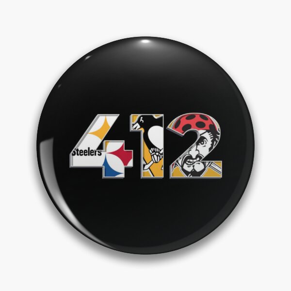 Item preview, area code 412 sports teams designed and sold by altarudnick.