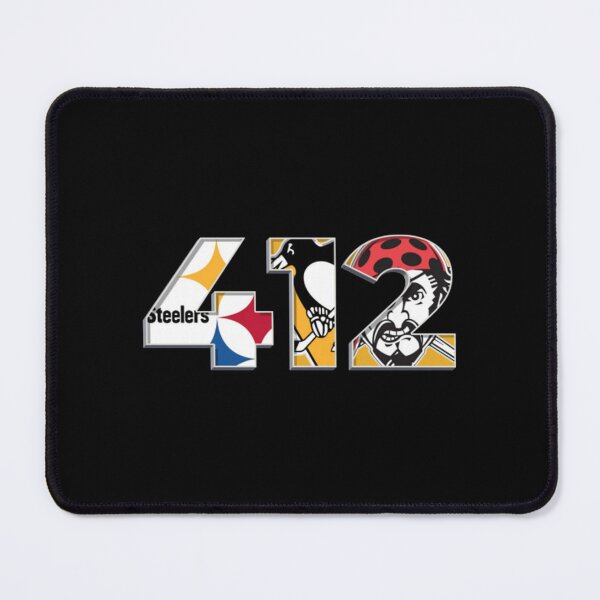 Item preview, area code 412 sports teams designed and sold by altarudnick.