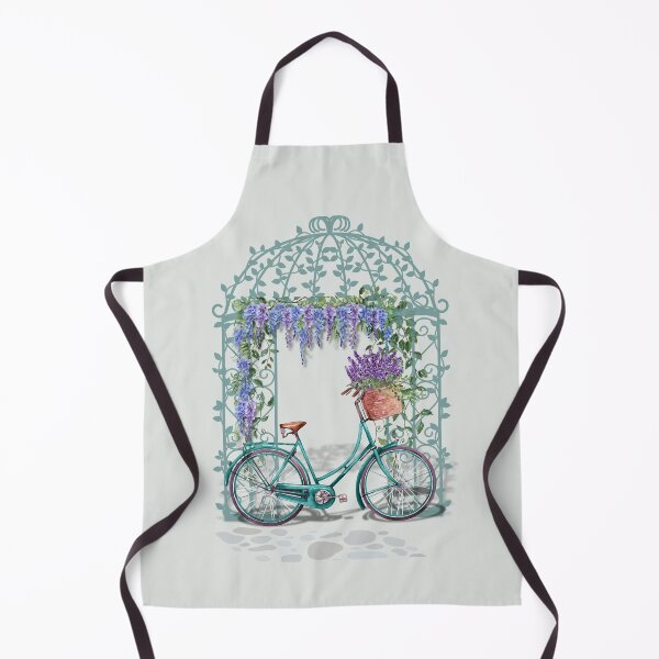 Item preview,  La Bicyclette designed and sold by TurquoiseBird.