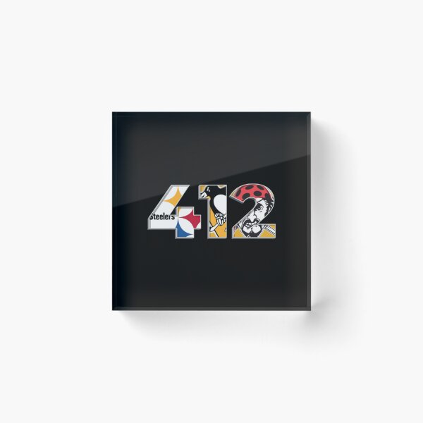 Item preview, area code 412 sports teams designed and sold by altarudnick.