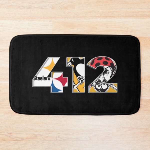 Item preview, area code 412 sports teams designed and sold by altarudnick.