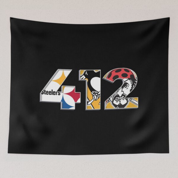Item preview, area code 412 sports teams designed and sold by altarudnick.