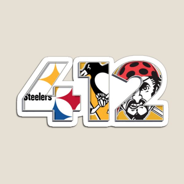 Item preview, area code 412 sports teams designed and sold by altarudnick.