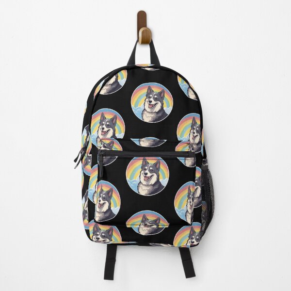 Item preview, Funny Samusky Colorful Rainbow Cute Mom Dad Kids designed and sold by rafaeltto.