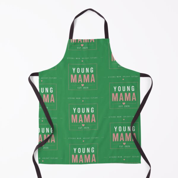 Item preview, Young Mama  designed and sold by ekemarket.