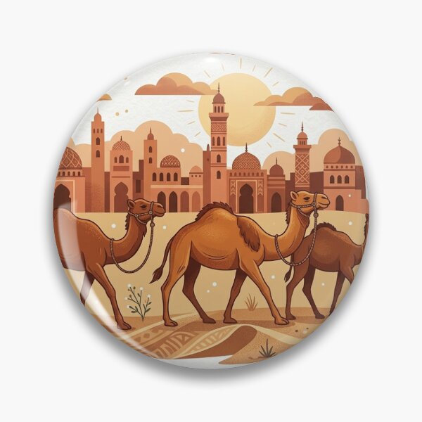 Item preview, No Drama in the Sahara - Minimal Desert Vibes designed and sold by prega squad.