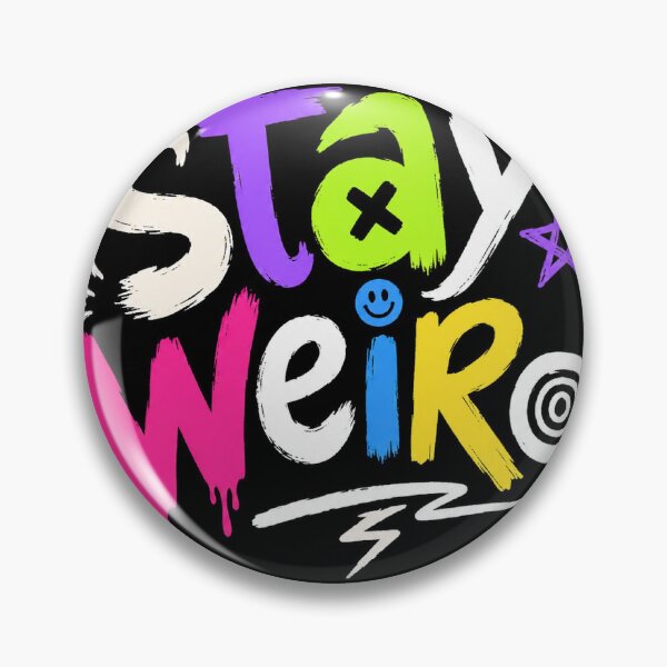 Item preview, Stay Weird Effect  designed and sold by Weird Effects Custom .