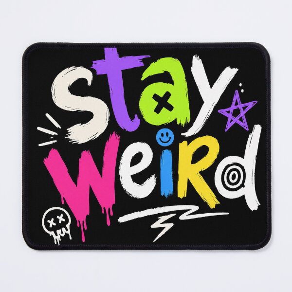 Item preview, Stay Weird Effect  designed and sold by Weird Effects Custom .