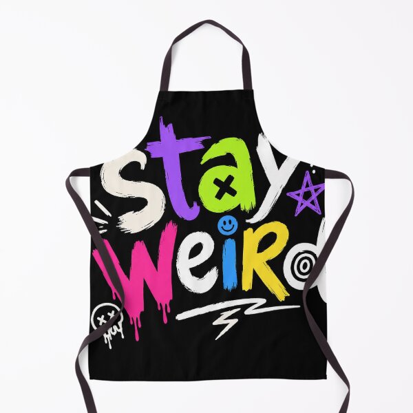 Item preview, Stay Weird Effect  designed and sold by Weird Effects Custom .
