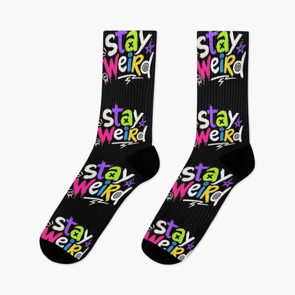 Item preview, Stay Weird Effect  designed and sold by Weird Effects Custom .