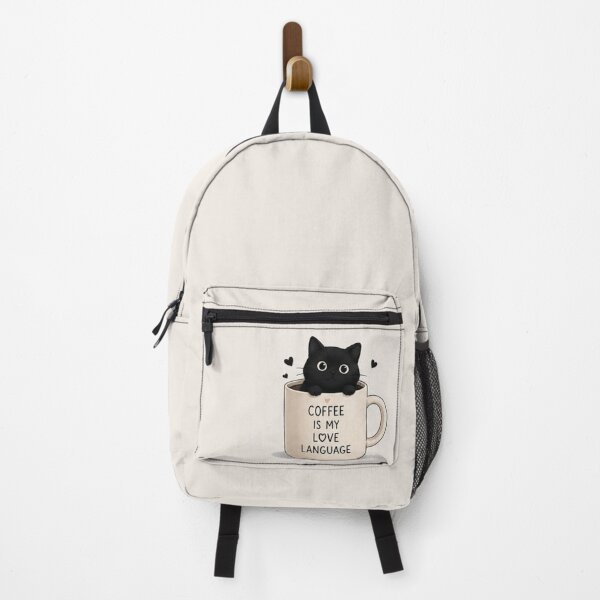Item preview, coffe cat designed and sold by WellN.