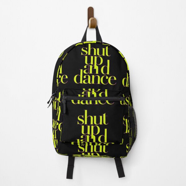 Item preview, Shut Up and Dance - minimal designed and sold by Stefrait-7.