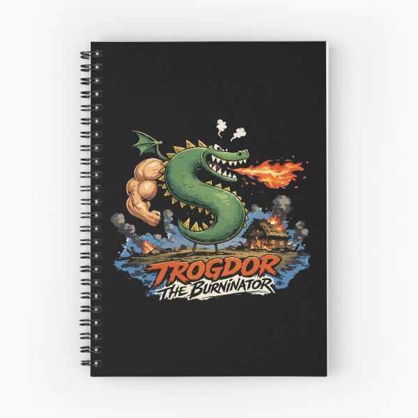 Item preview, Fire Breathing Trogdor  designed and sold by Rexusstain.