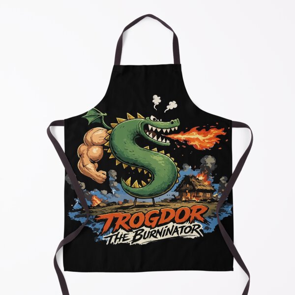 Item preview, Fire Breathing Trogdor  designed and sold by Rexusstain.