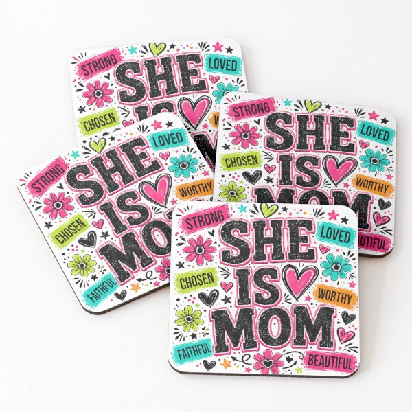 Item preview, Shes Is MOM ! designed and sold by Marketflowcreation .