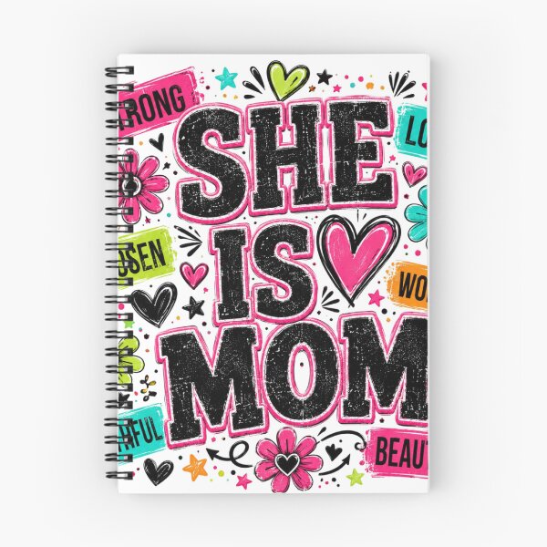 Item preview, Shes Is MOM ! designed and sold by Marketflowcreation .