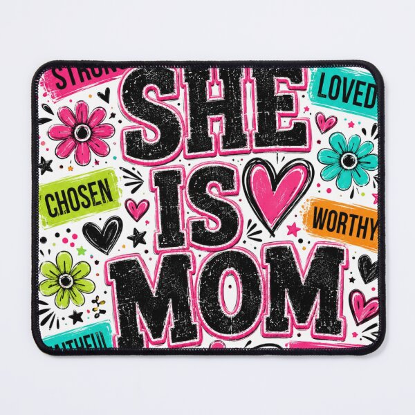 Item preview, Shes Is MOM ! designed and sold by Marketflowcreation .